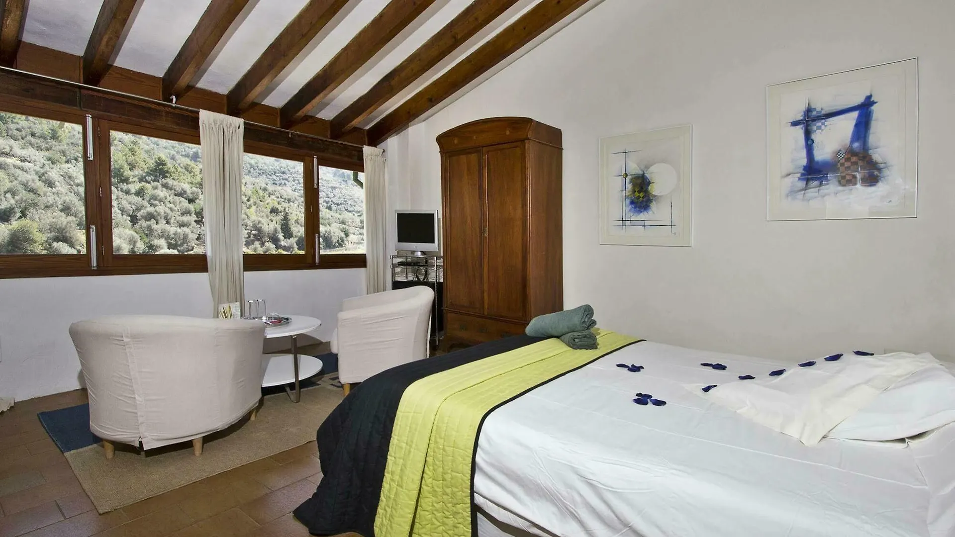 ****  Fornalutx Petit Hotel - Bed & Breakfast Spain