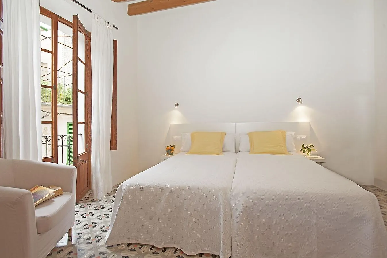 ***  Fornalutx Petit Hotel - Bed & Breakfast Spanien