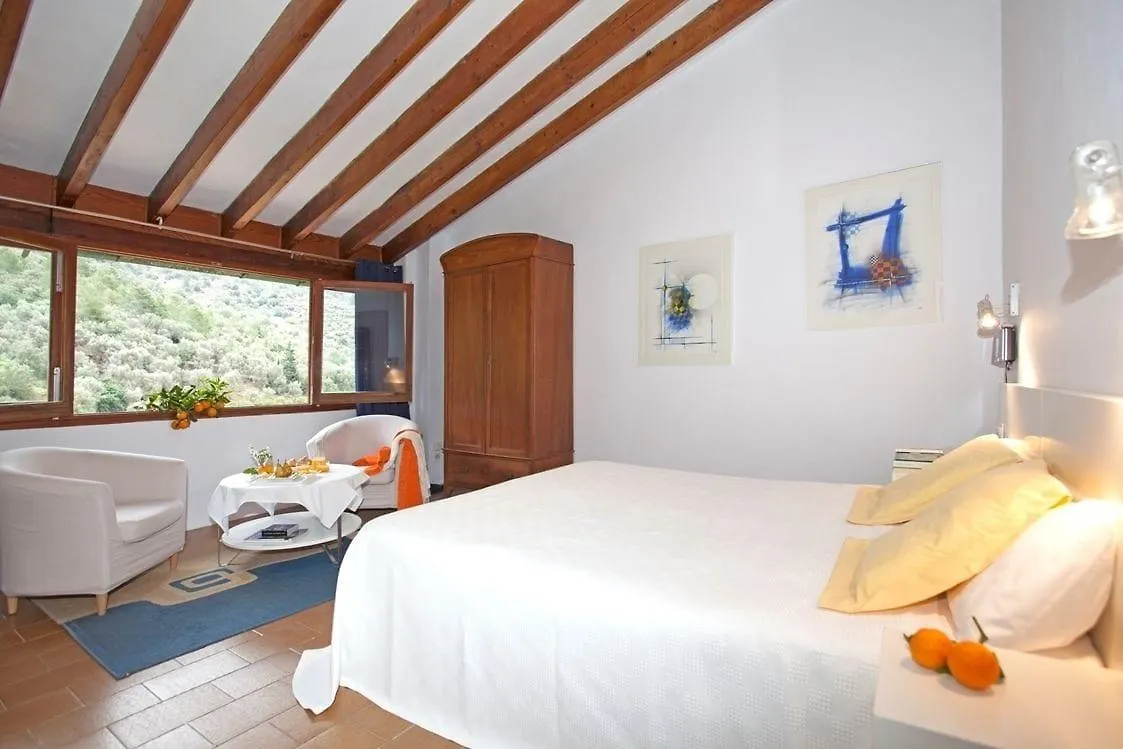 Fornalutx Petit Hotel - Bed & Breakfast 3*,