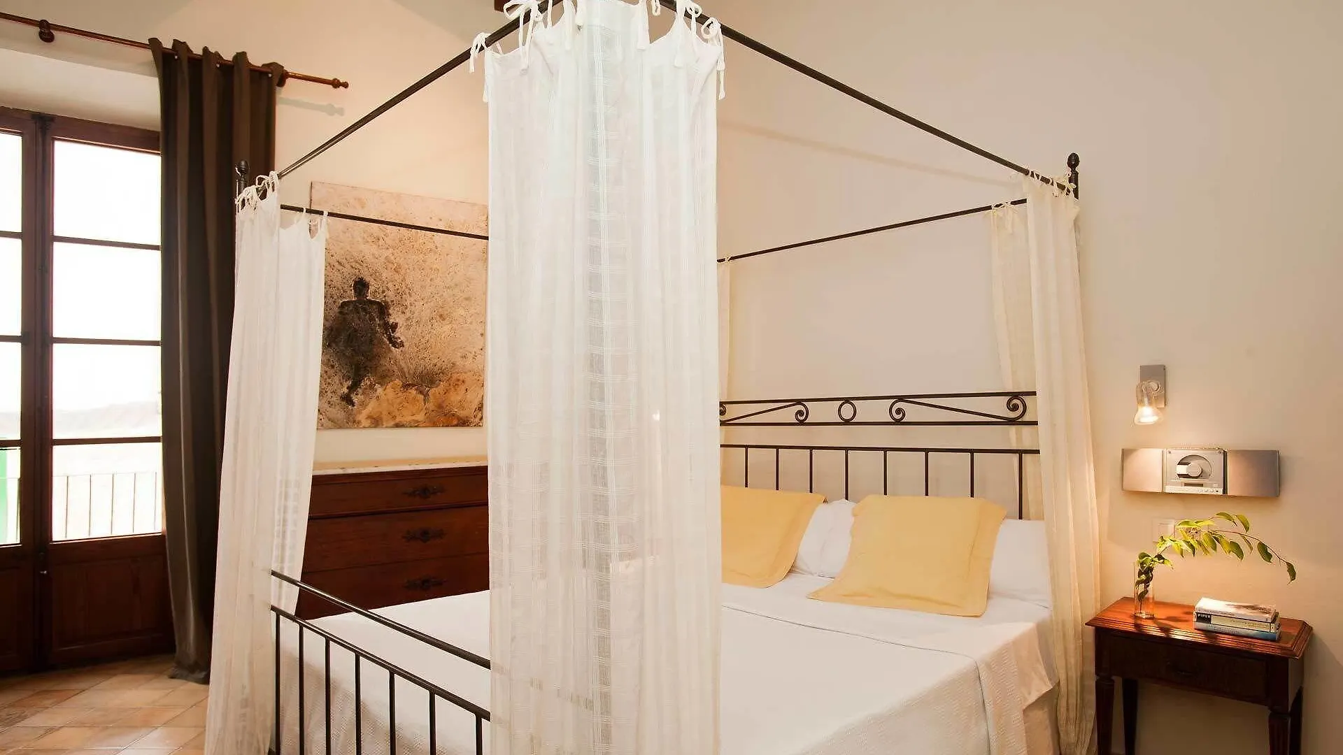 Fornalutx Petit Hotel - Bed & Breakfast Spanien