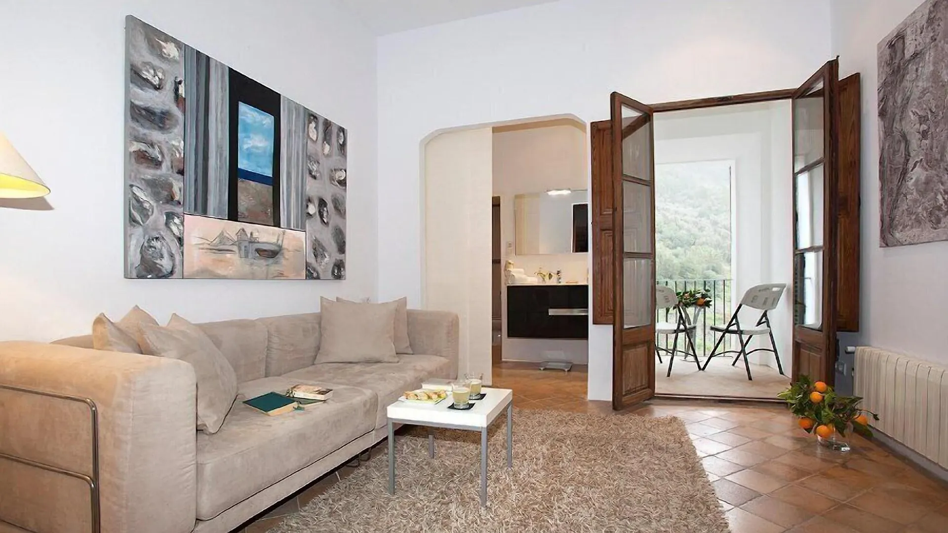 Fornalutx Petit Hotel - Bed & Breakfast