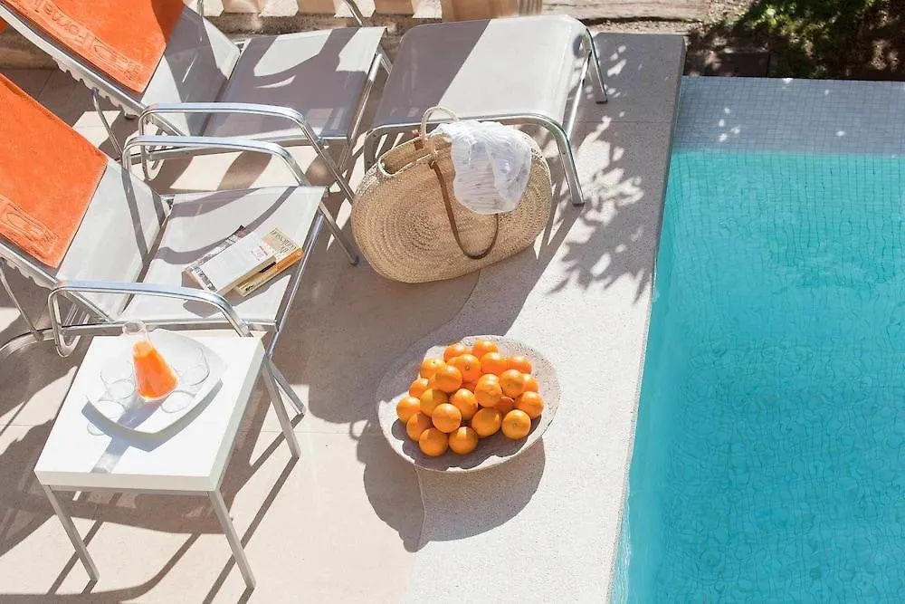 Fornalutx Petit Hotel - Bed & Breakfast