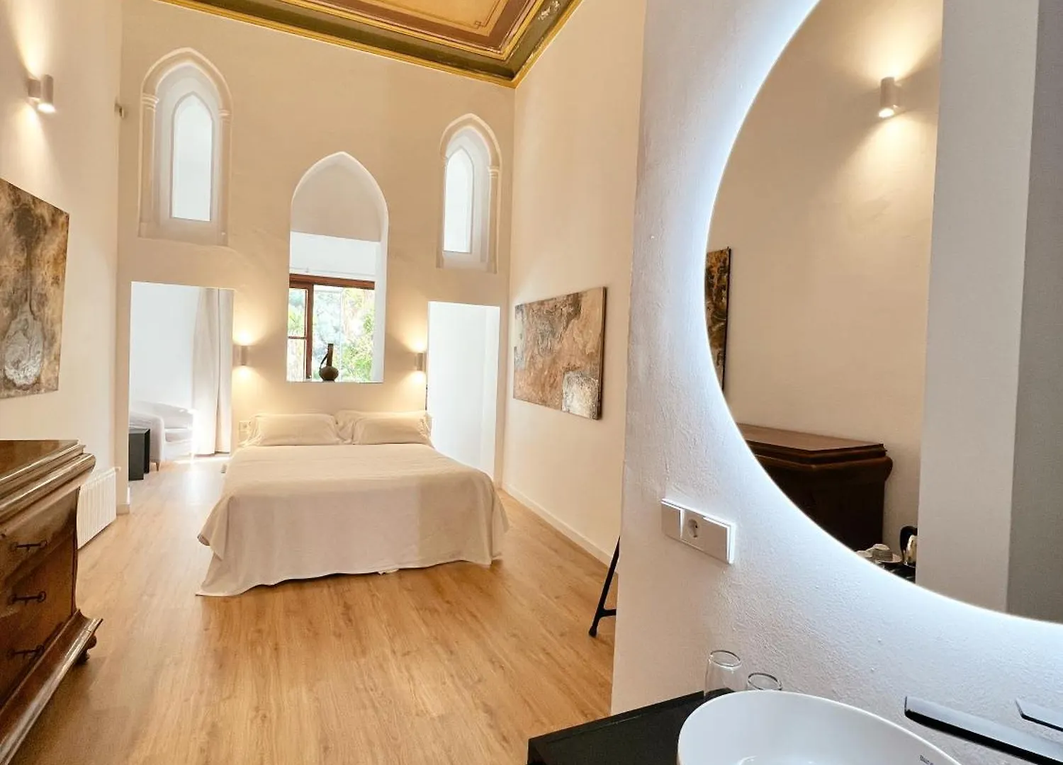 Fornalutx Petit Hotel - Bed & Breakfast