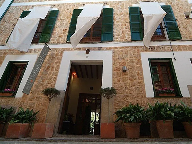 ***  Fornalutx Petit Hotel - Bed & Breakfast Spanien