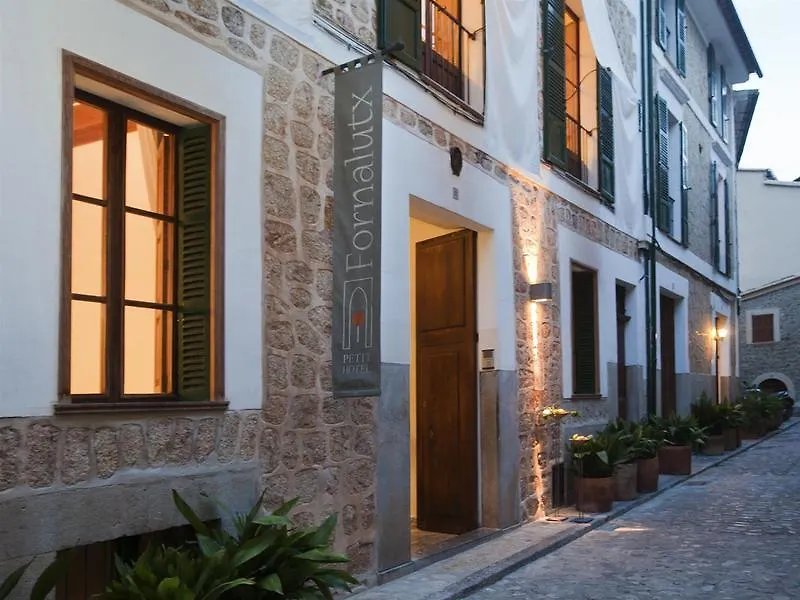 Fornalutx Petit Hotel - Bed & Breakfast