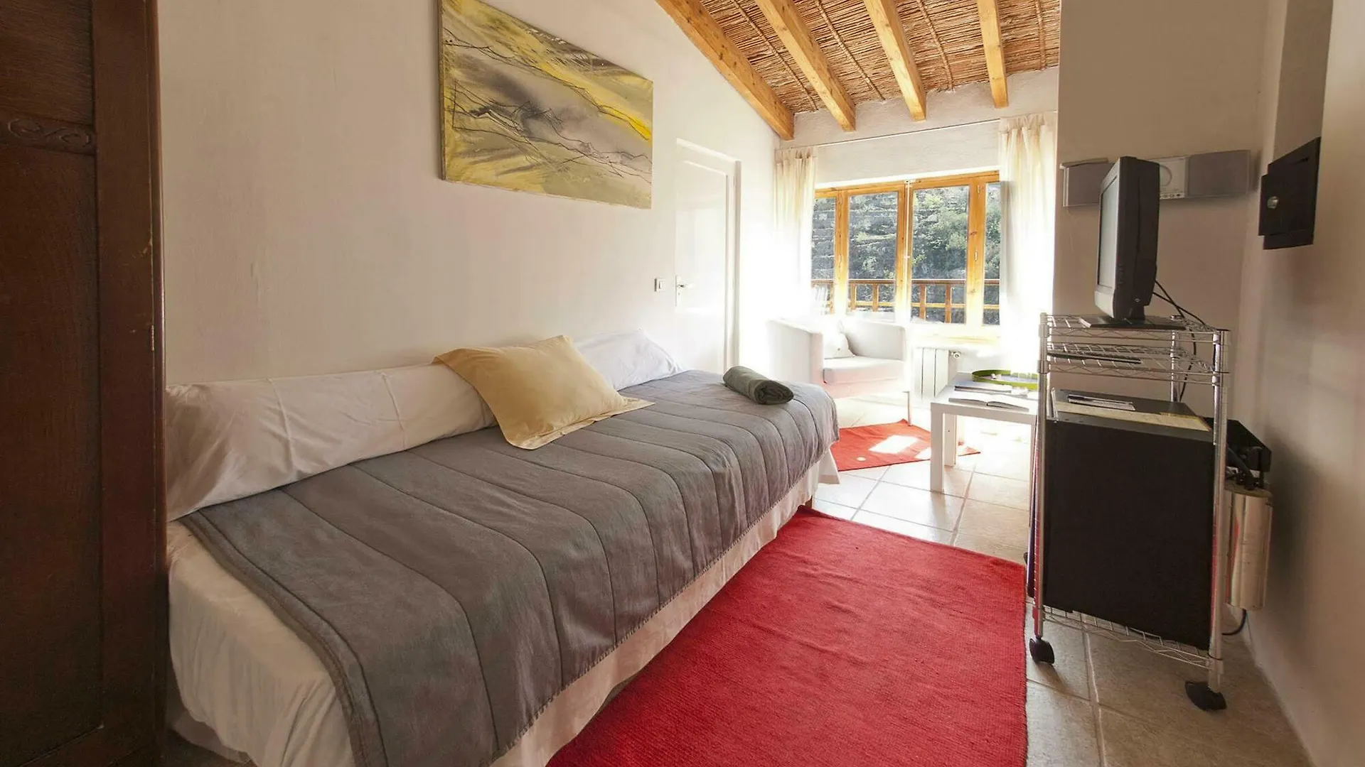 Fornalutx Petit Hotel - Bed & Breakfast