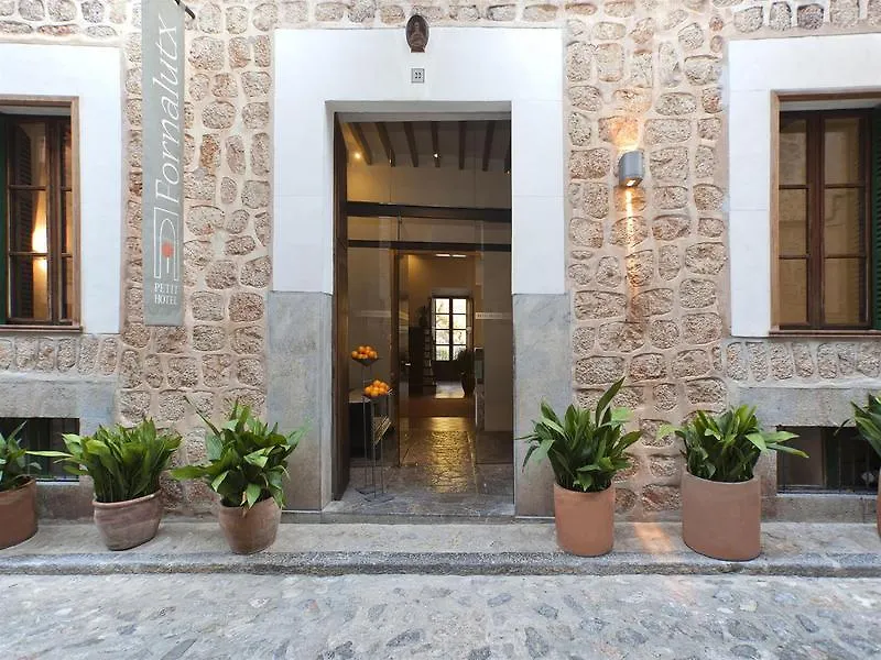 Fornalutx Petit Hotel - Bed & Breakfast 3*,  Spanien