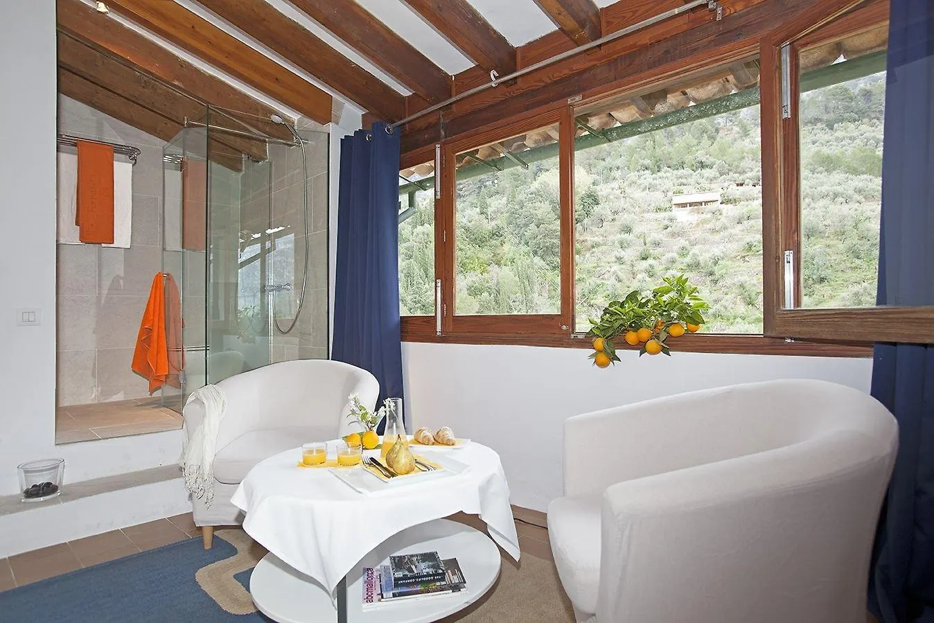 ***  Fornalutx Petit Hotel - Bed & Breakfast Spain