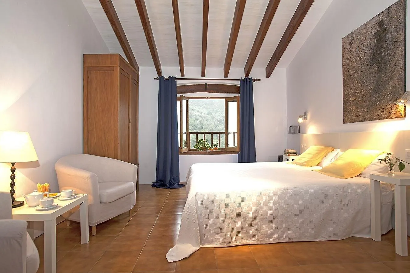 ***  Fornalutx Petit Hotel - Bed & Breakfast Spain