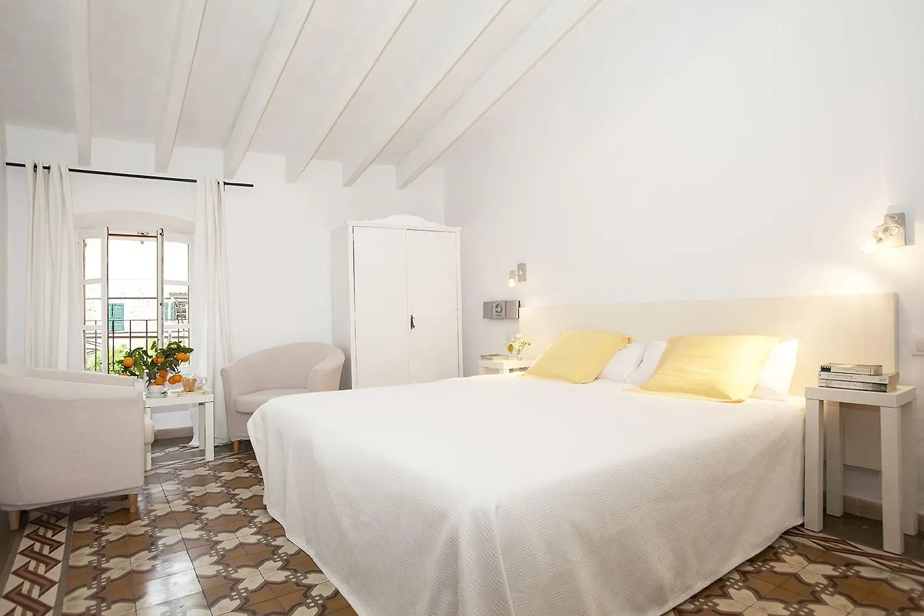 Fornalutx Petit Hotel - Bed & Breakfast 3*,
