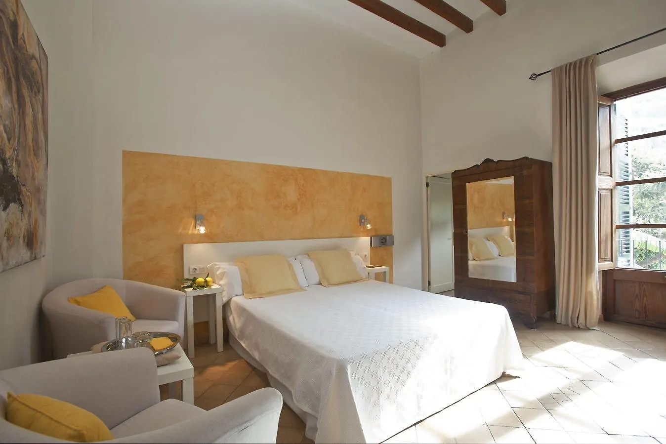 Fornalutx Petit Hotel - Bed & Breakfast