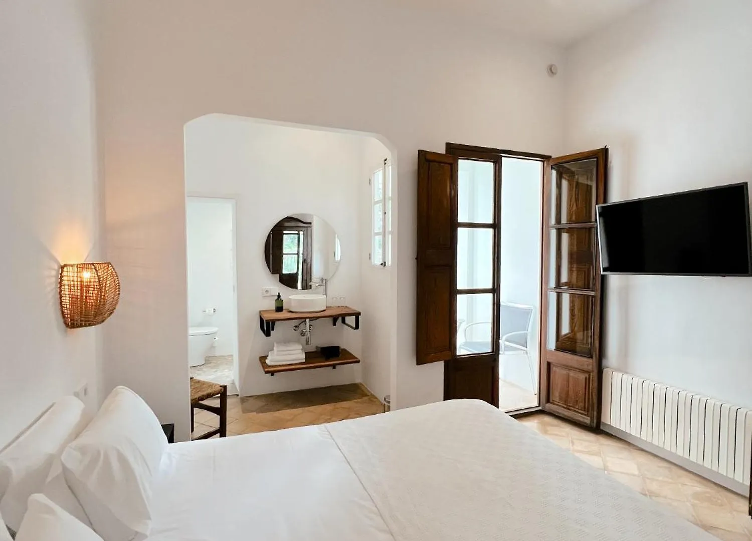 Fornalutx Petit Hotel - Bed & Breakfast 3*,